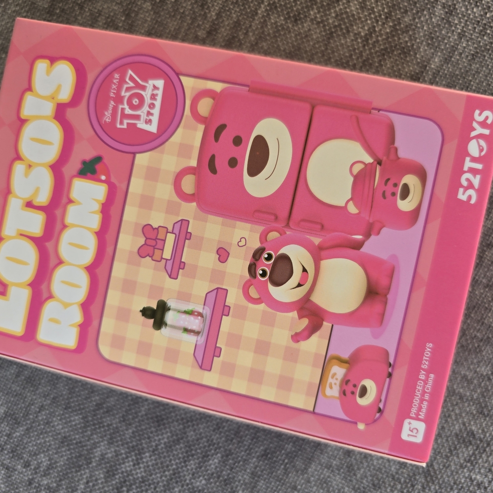 Toy Story Lotso's Room Blind Box
